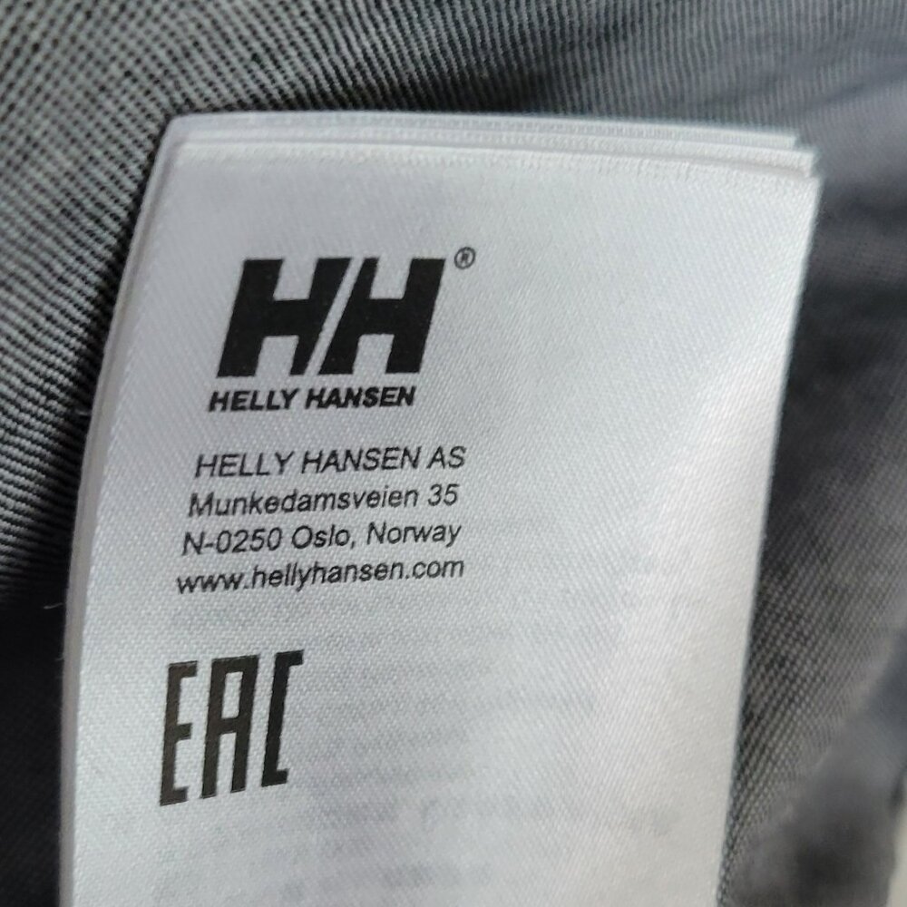 Helly Hansen-Women's Kirkwall II Raincoat- WHITE- SIZE Small (No. 53252) - Picture 6 of 8